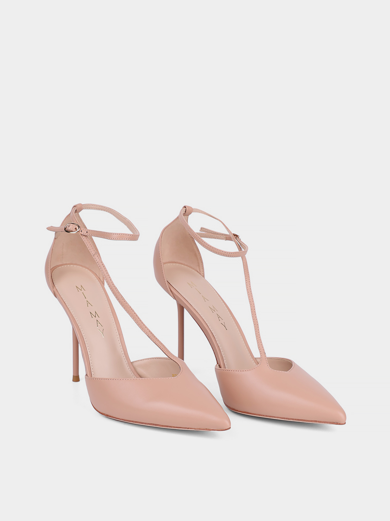 Туфли MIRATON модель HS2498-17-2 Фото