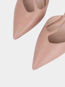 Туфли MIRATON модель HS2498-17-2 Фото