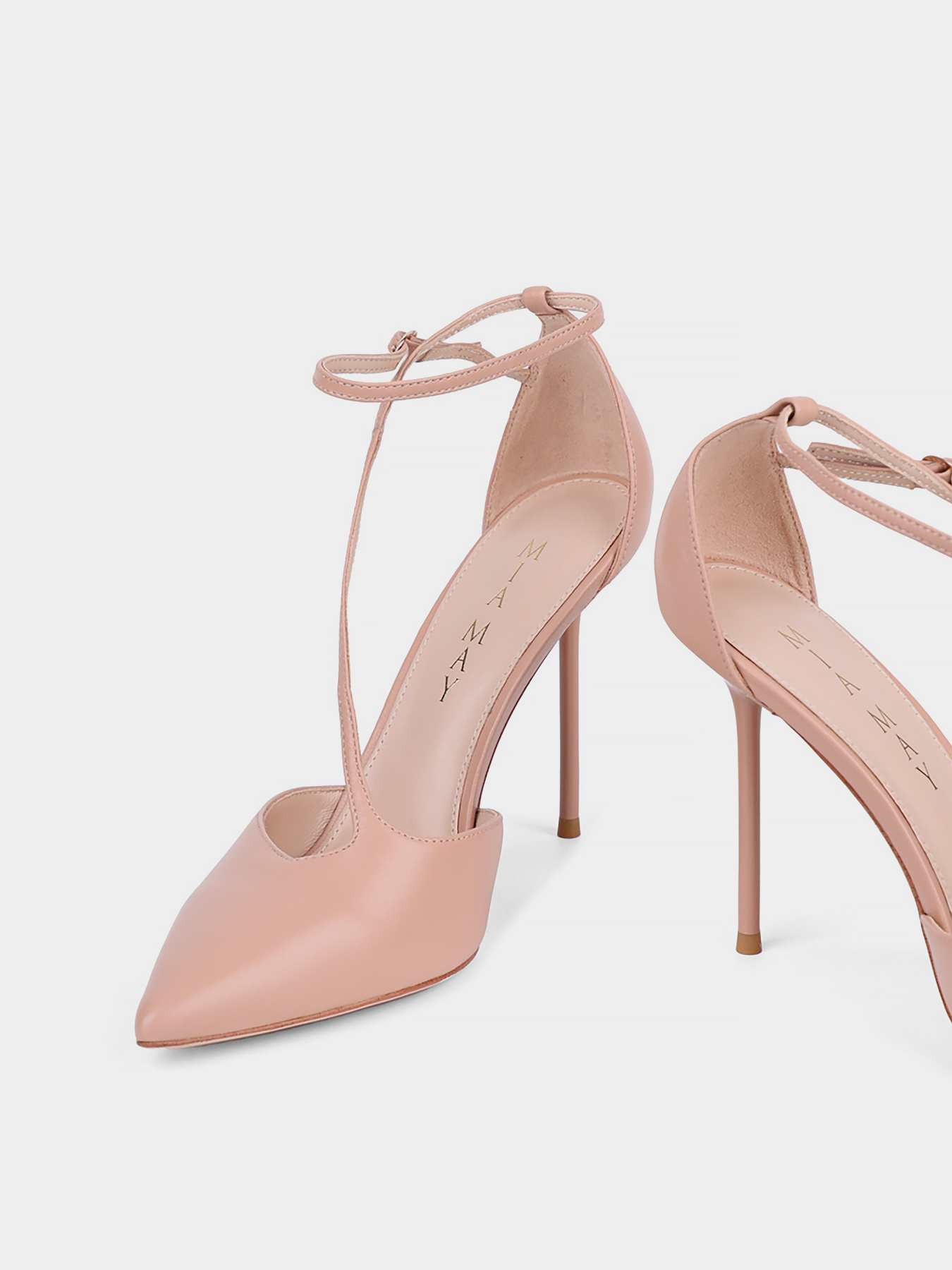 Туфлі MIRATON модель HS2498-17-2 Фото