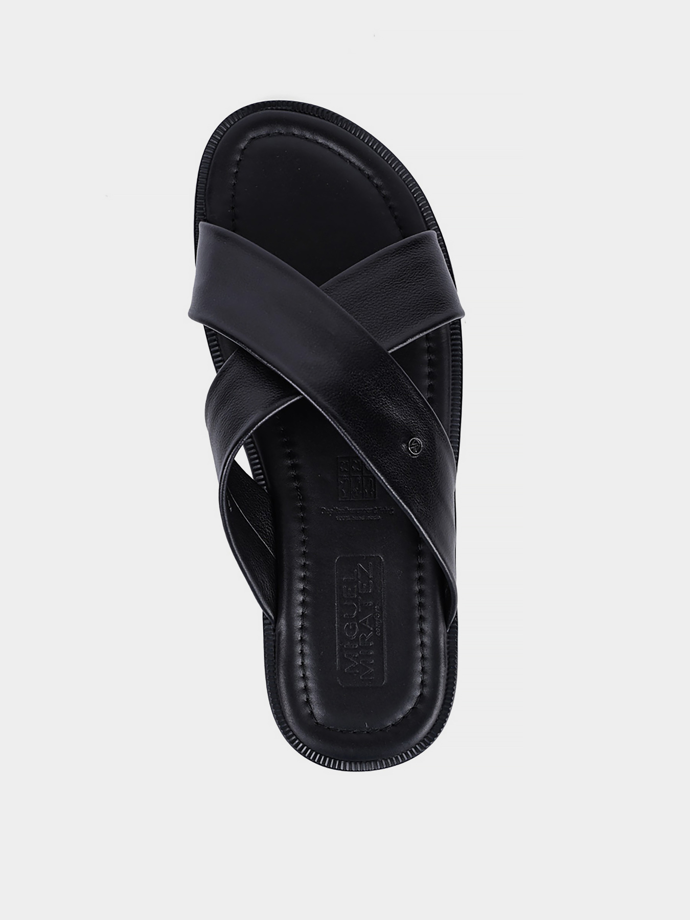 Шльопанці Miguel Miratez модель KB535-1-18 Фото