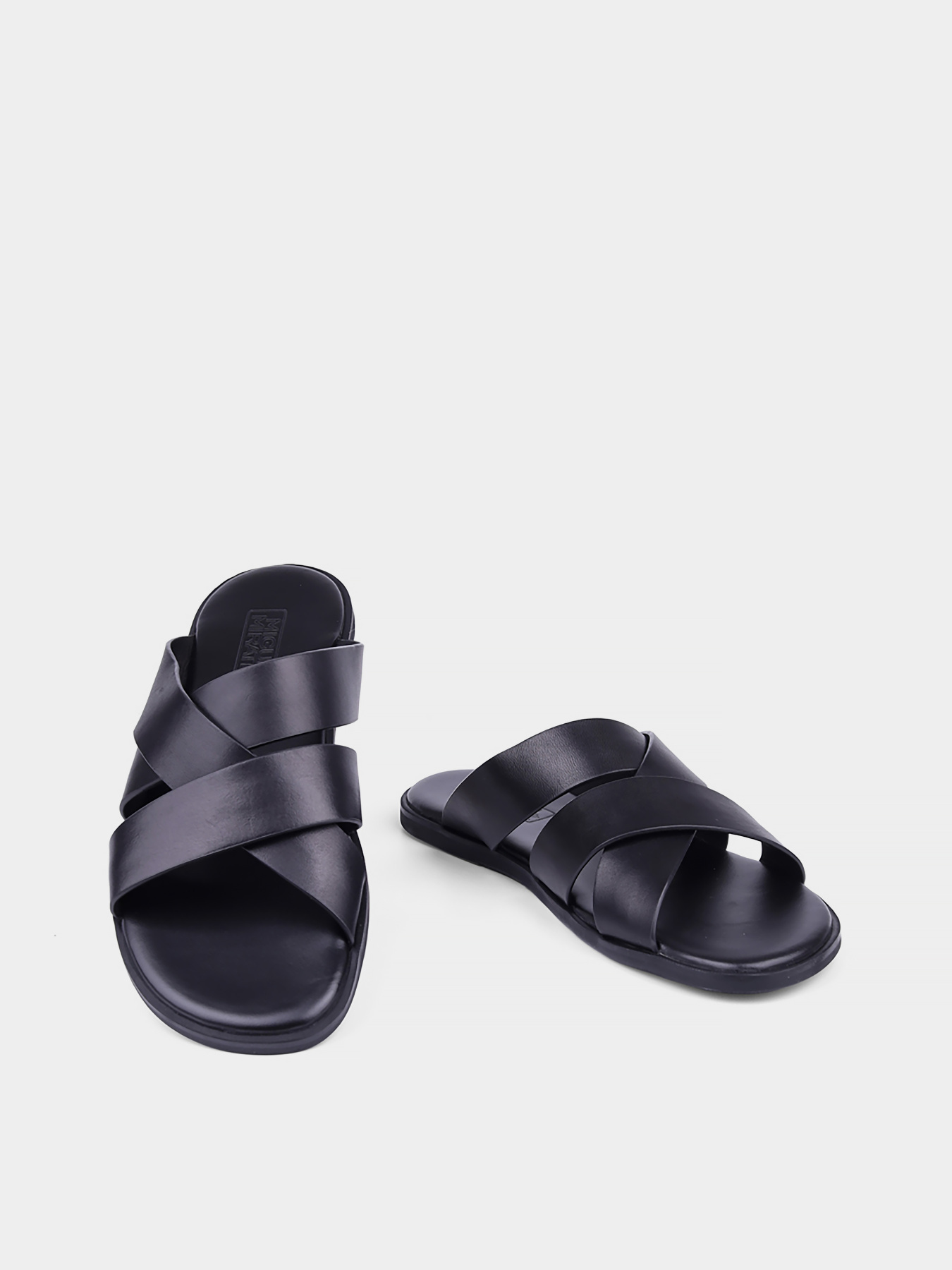 Шлепанцы Miguel Miratez модель KB916-2-P1 Фото