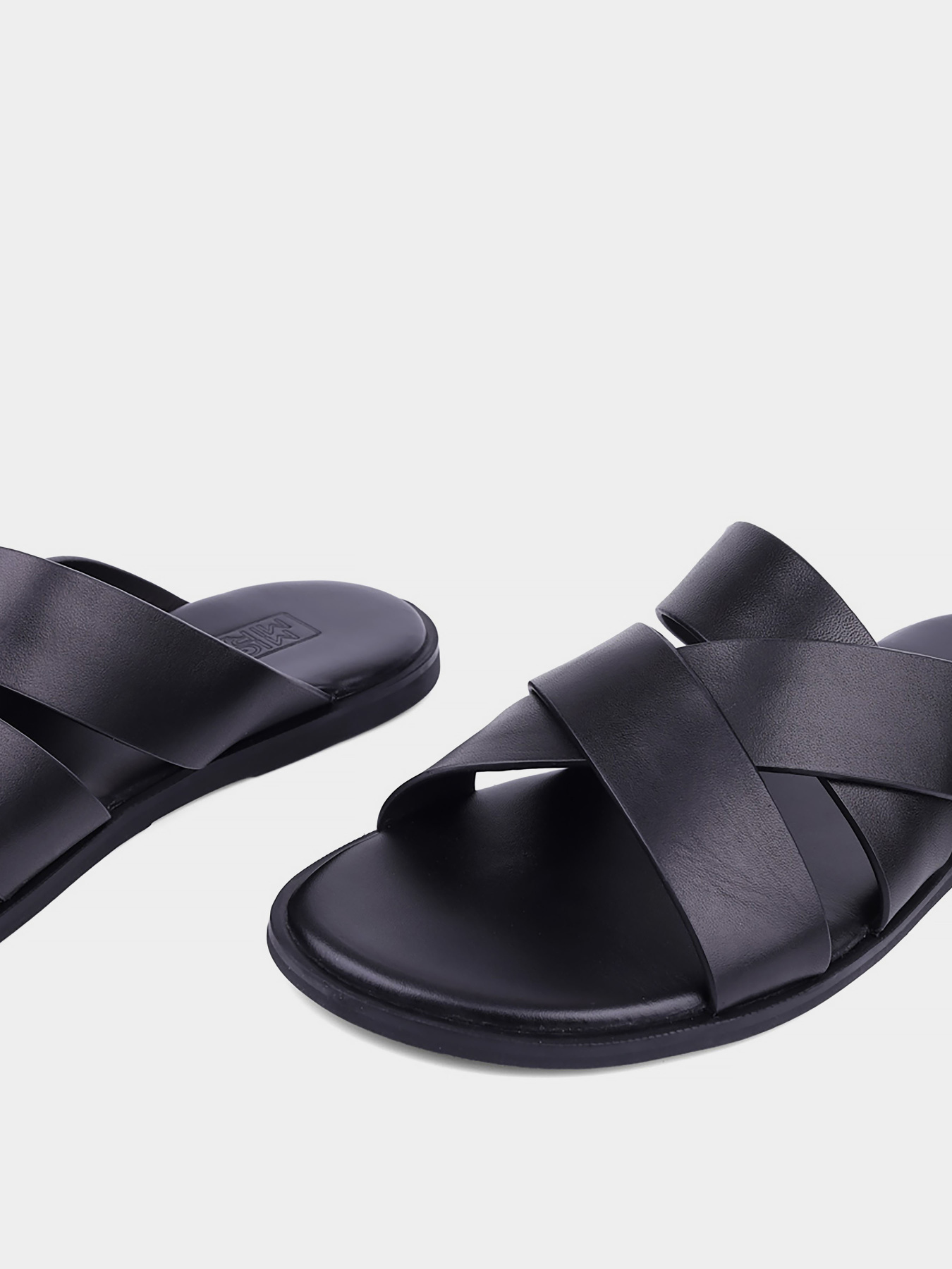 Шлепанцы Miguel Miratez модель KB916-2-P1 Фото