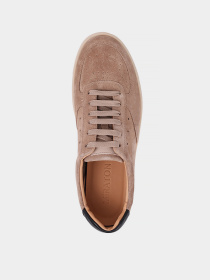 Кеды низкие MIRATON модель 8821AB-23-MU26/GS1/D01 Фото