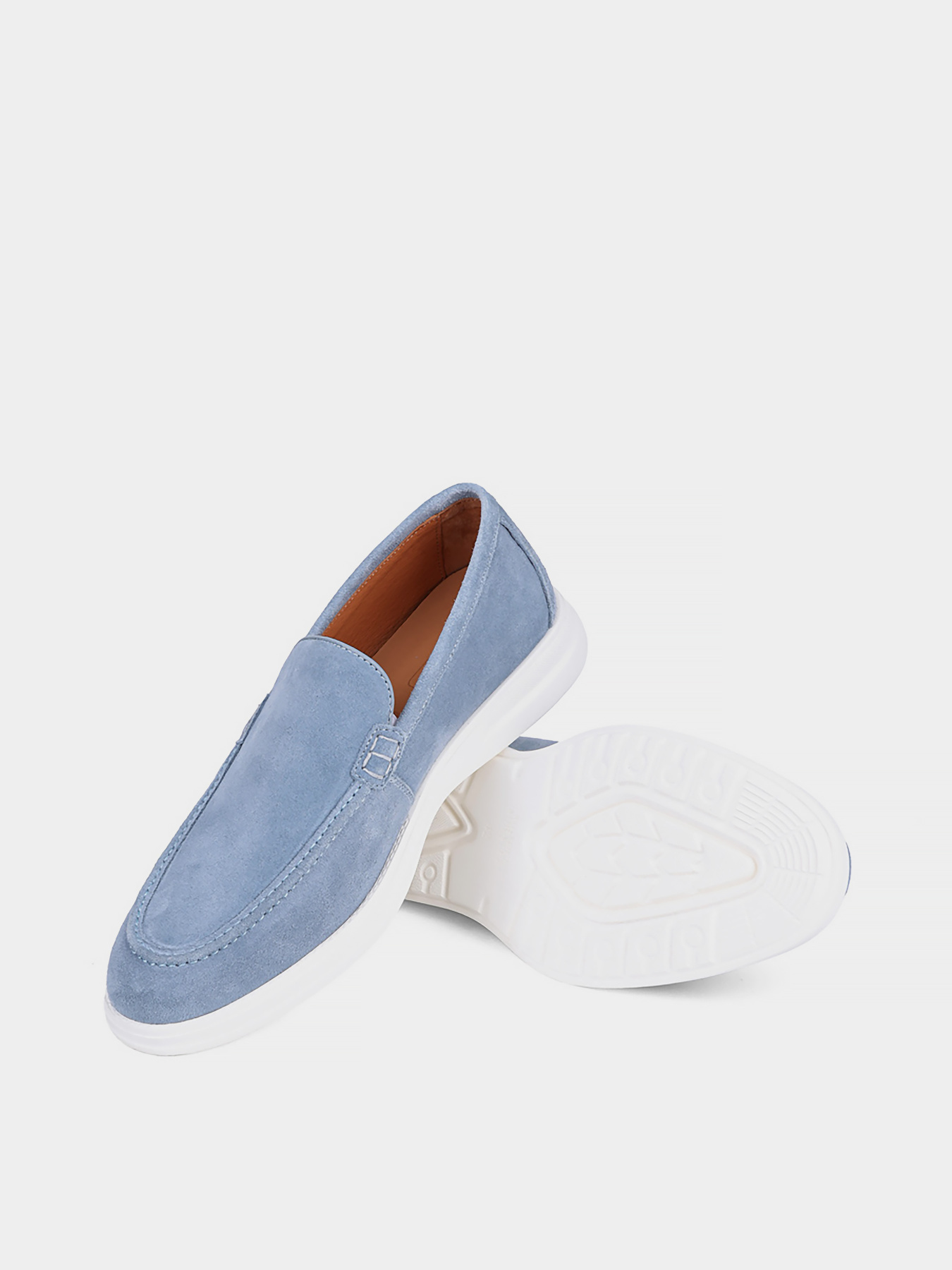 Лоферы Miguel Miratez модель 2155A-30-F153 Фото