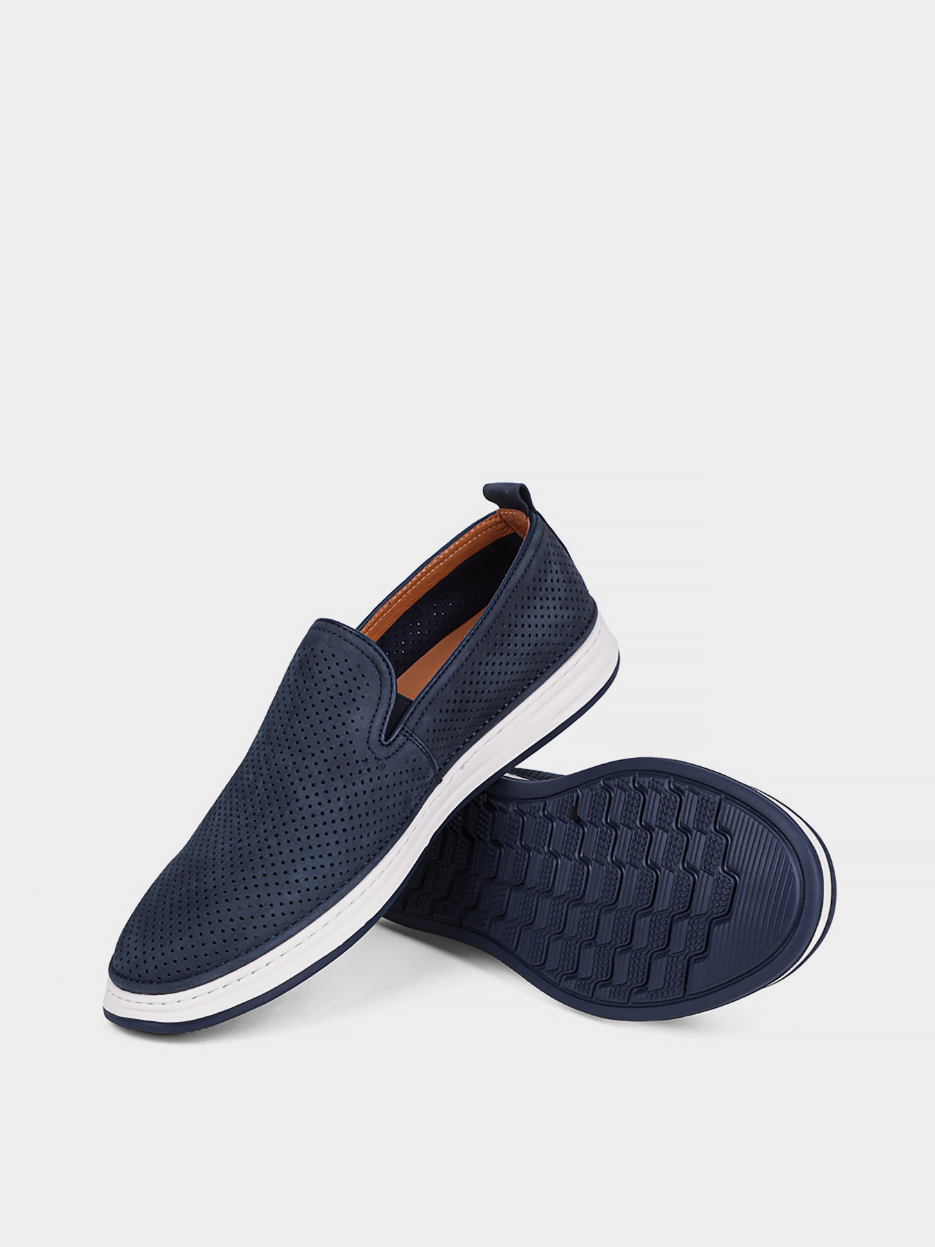 Слипоны Miguel Miratez модель 2183B-12-M109 Фото