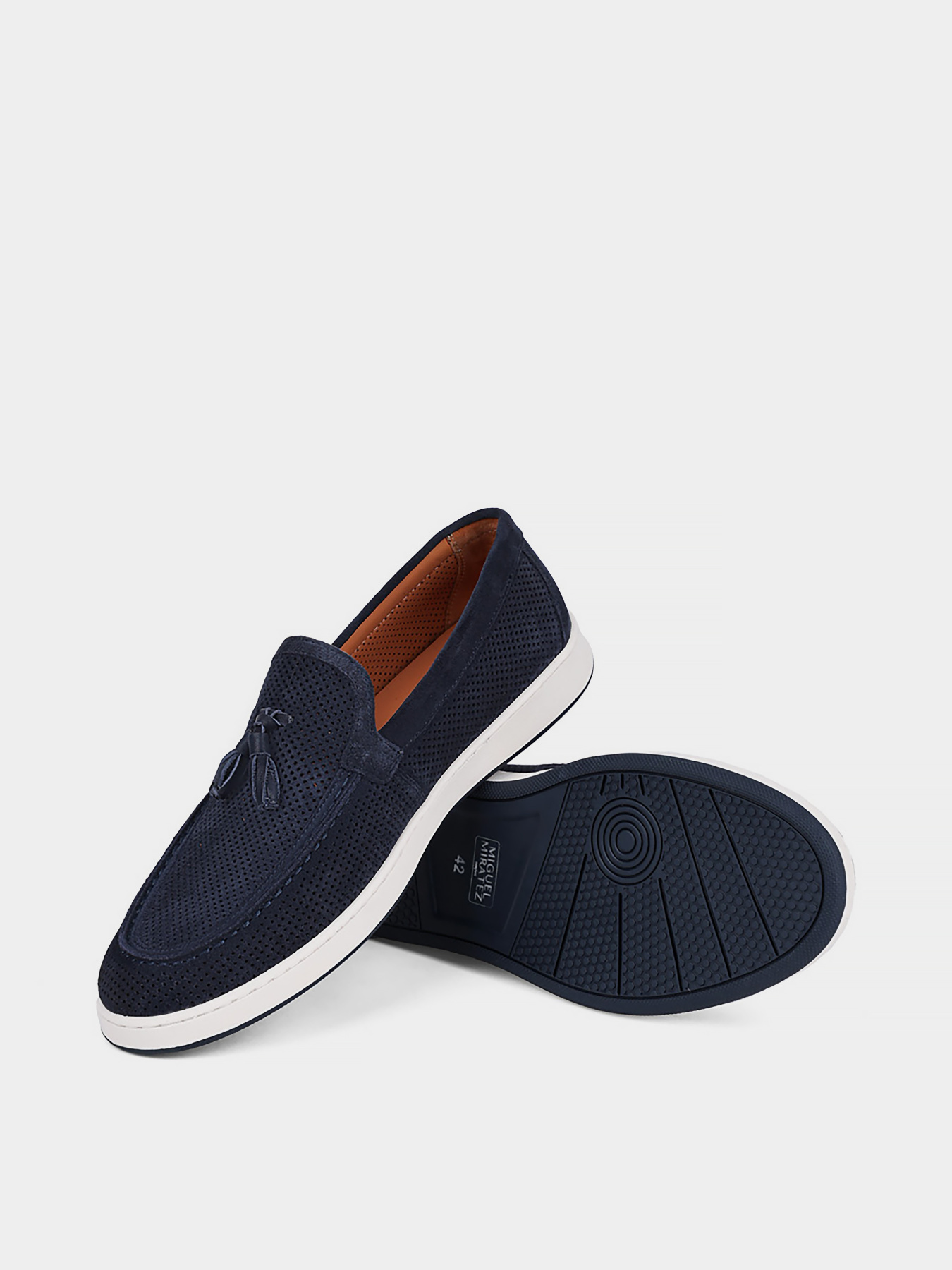 Лоферы Miguel Miratez модель 2483B-17-F148 Фото