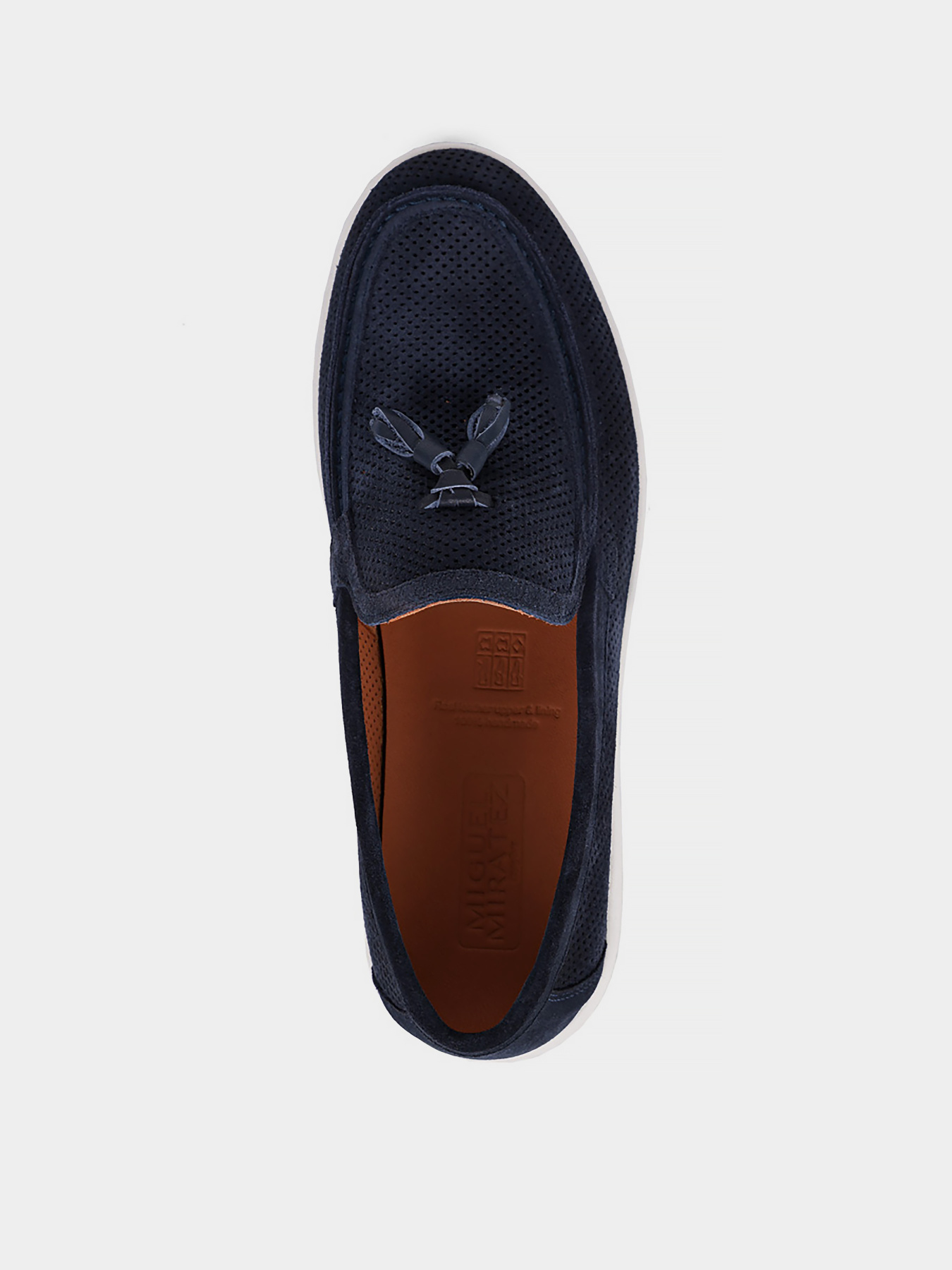 Лоферы Miguel Miratez модель 2483B-17-F148 Фото