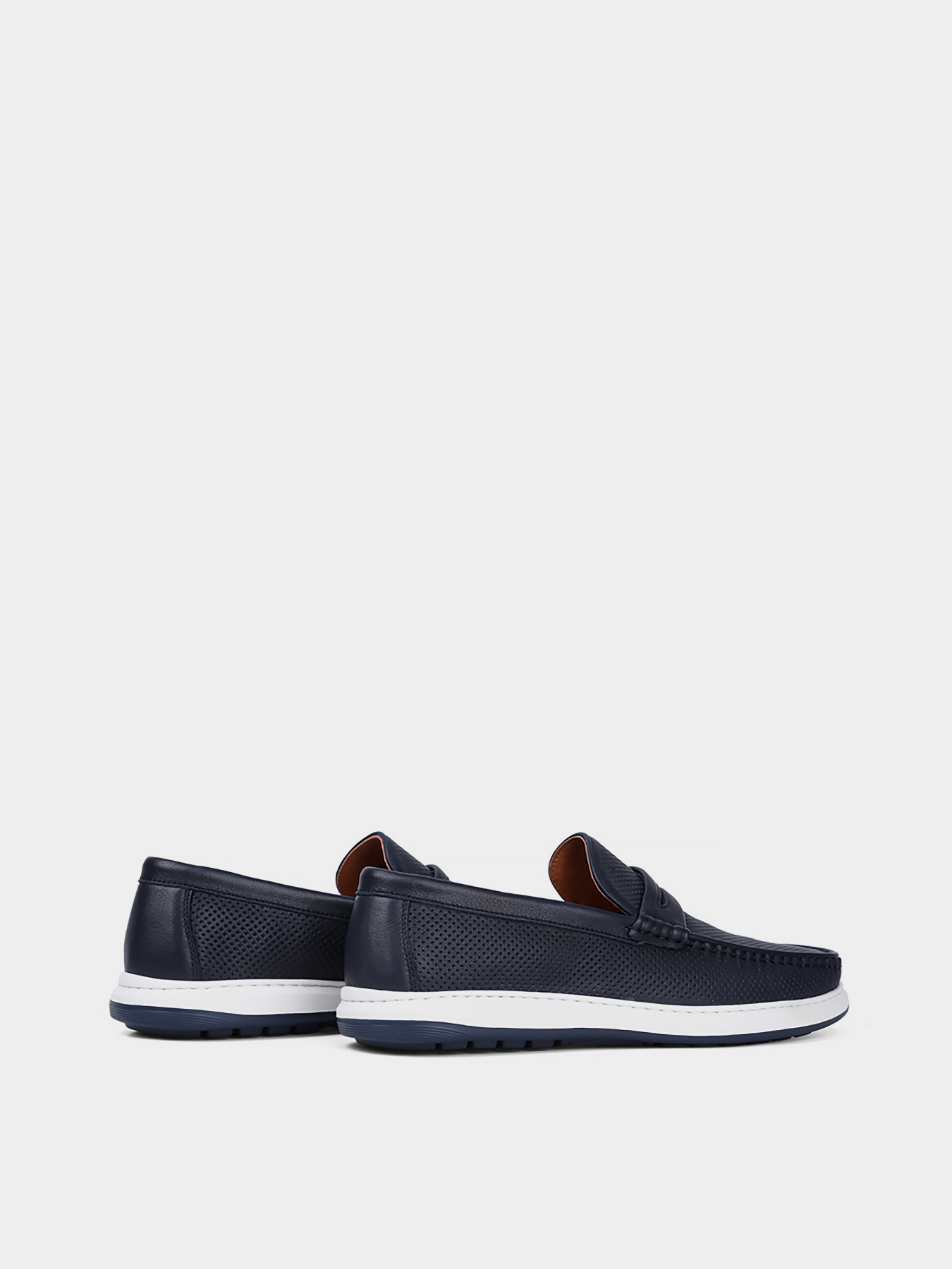 Лоферы Miguel Miratez модель 651B-161-B82 Фото