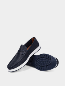 Лоферы Miguel Miratez модель 651B-161-B82 Фото