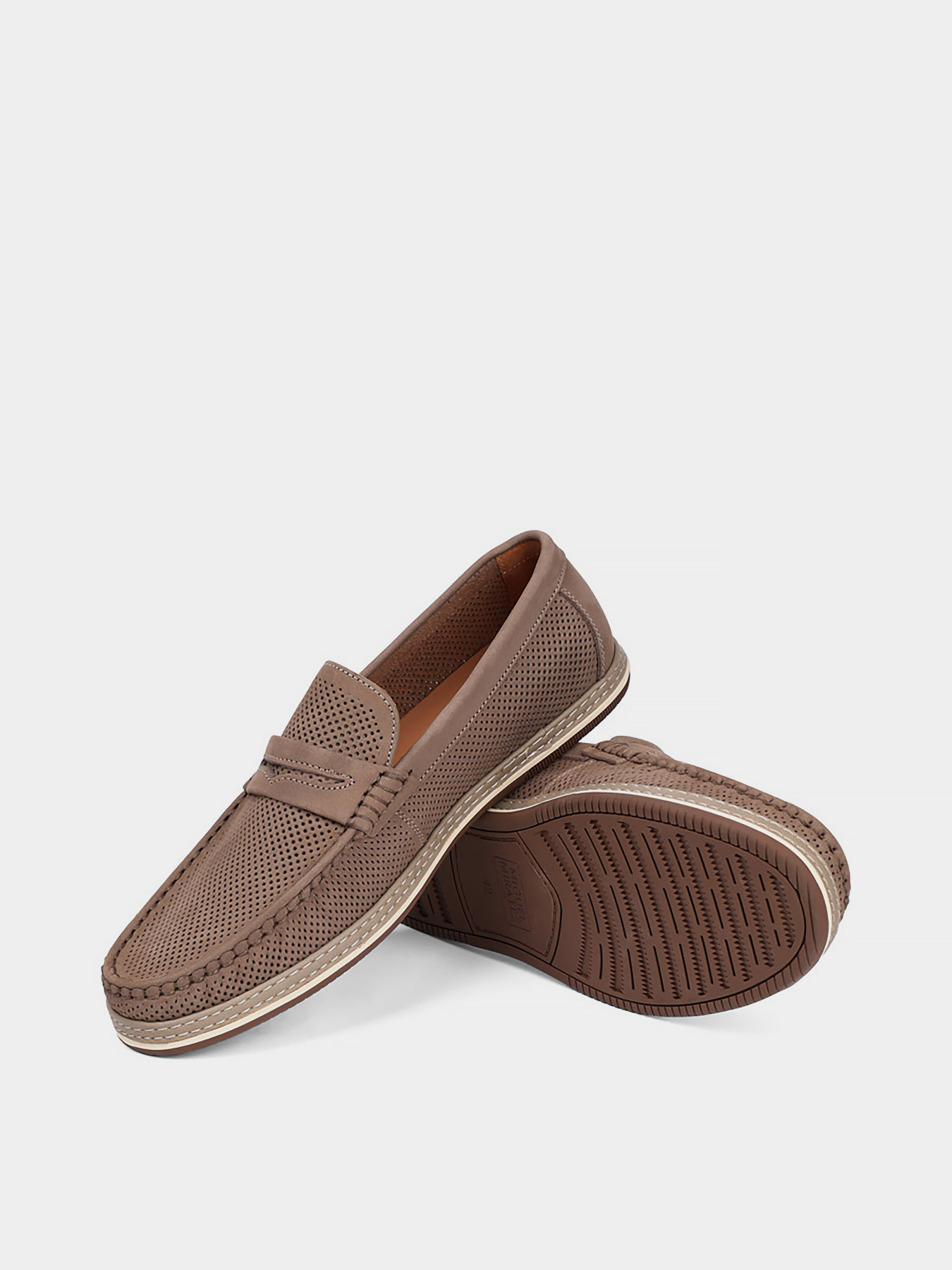 Лоферы Miguel Miratez модель 651B-161-M63 Фото