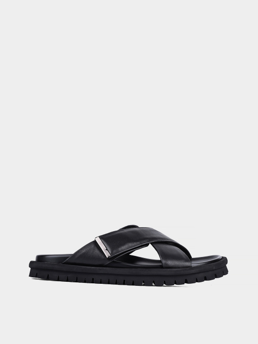 Шлепанцы Miguel Miratez модель 2245-1 Фото