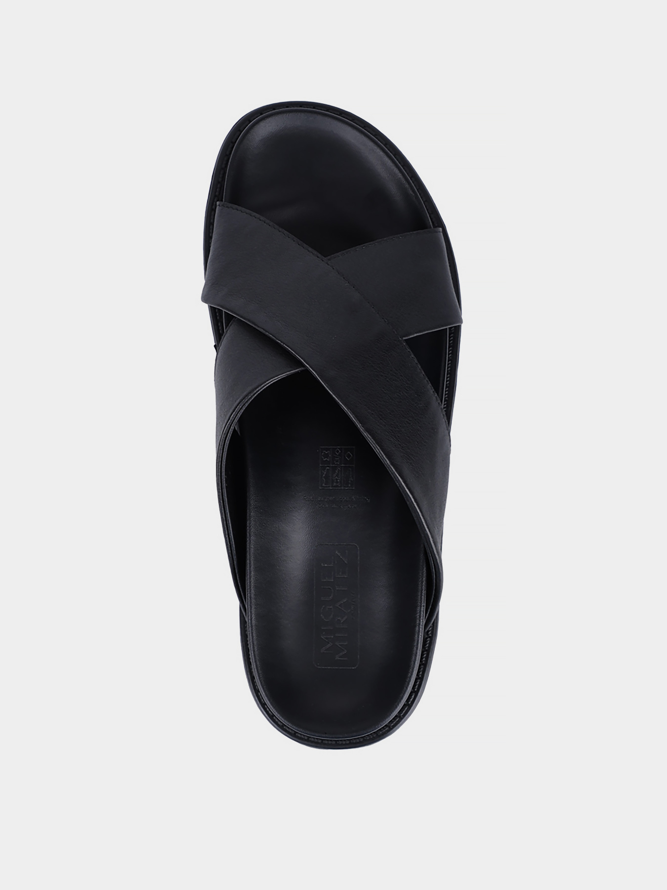 Шльопанці Miguel Miratez модель 24701-2 Фото