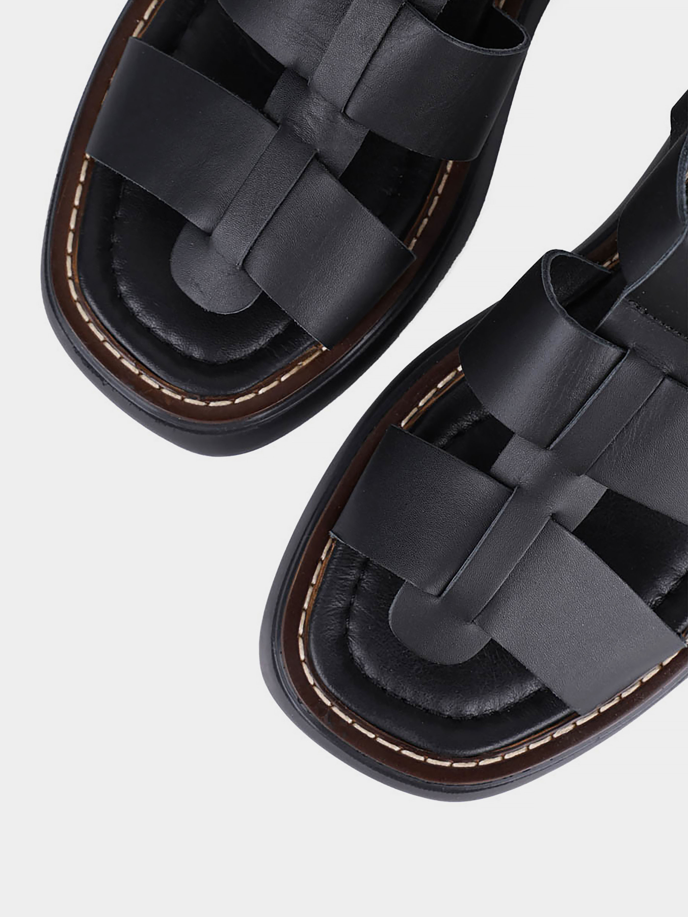 Сандалии Attizzare модель 253 25102 Фото