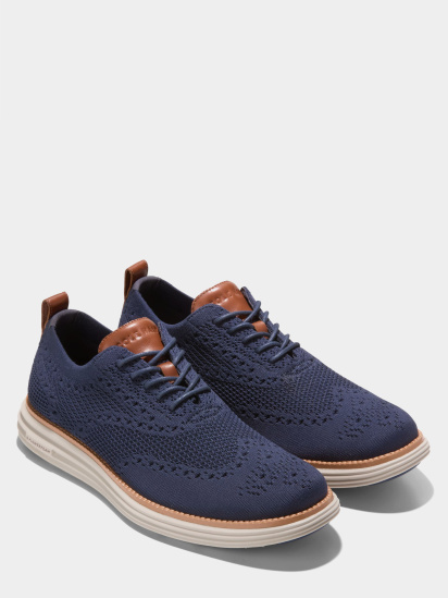 Оксфорди Cole Haan модель C41650 — фото 5 - INTERTOP