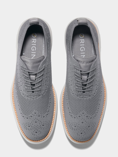 Оксфорди Cole Haan модель C41652 — фото 4 - INTERTOP