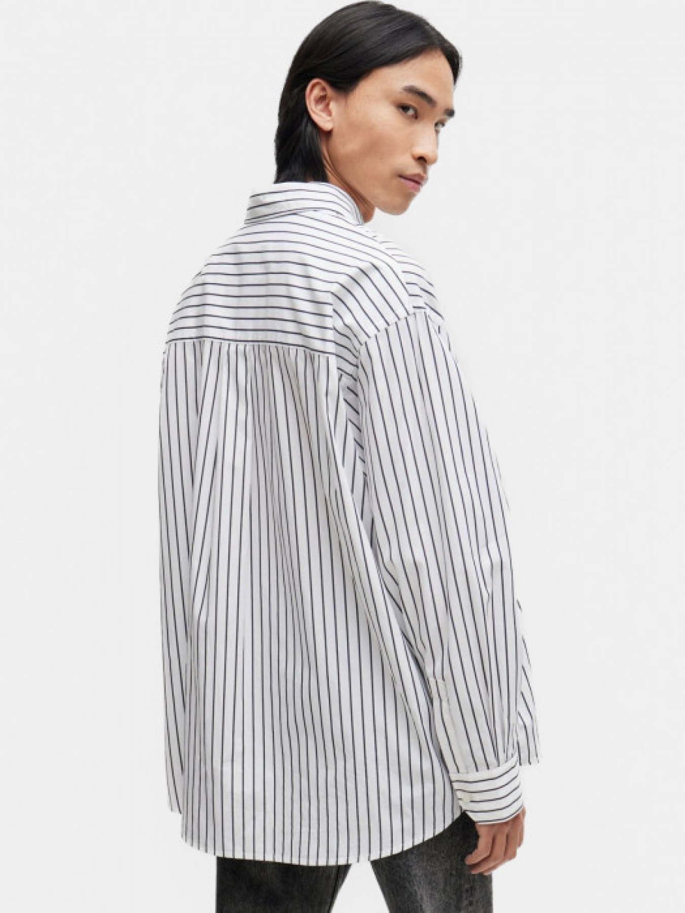 Рубашка повседневная HUGO модель 4664 Фото