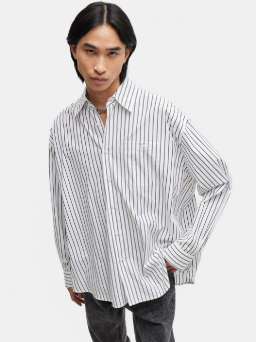 Рубашка повседневная HUGO модель 4664 Фото