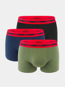 Набор трусов HUGO модель 4703 Фото