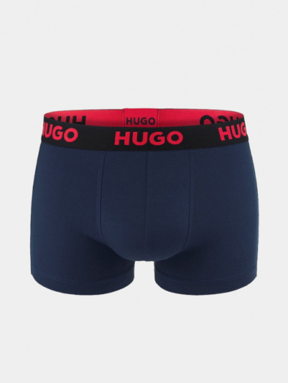 Набір трусів HUGO модель 4704 — фото - INTERTOP