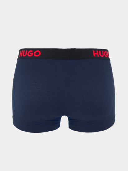 Набір трусів HUGO модель 4704 — фото 3 - INTERTOP