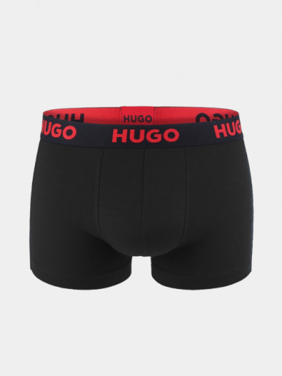 Набір трусів HUGO модель 4704 — фото 4 - INTERTOP