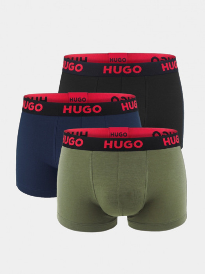 Набір трусів HUGO модель 4704 - фото
