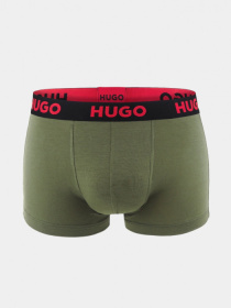 Набір трусів HUGO модель 4704 Фото