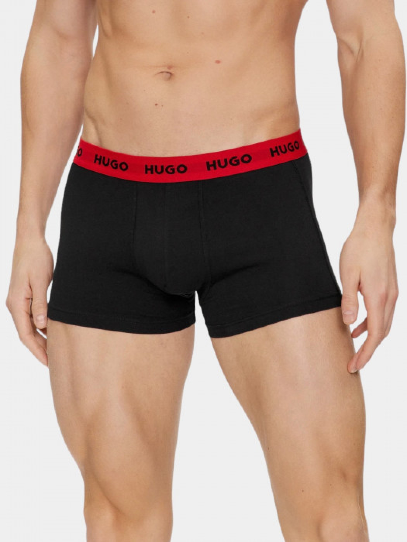 Набор трусов HUGO модель 4706 Фото