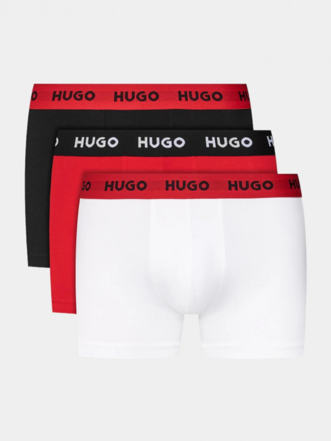 Набор трусов HUGO модель 4706 Фото