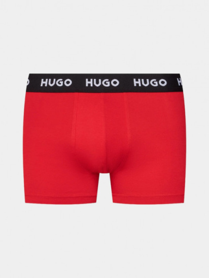 Набір трусів HUGO модель 4706 — фото 4 - INTERTOP