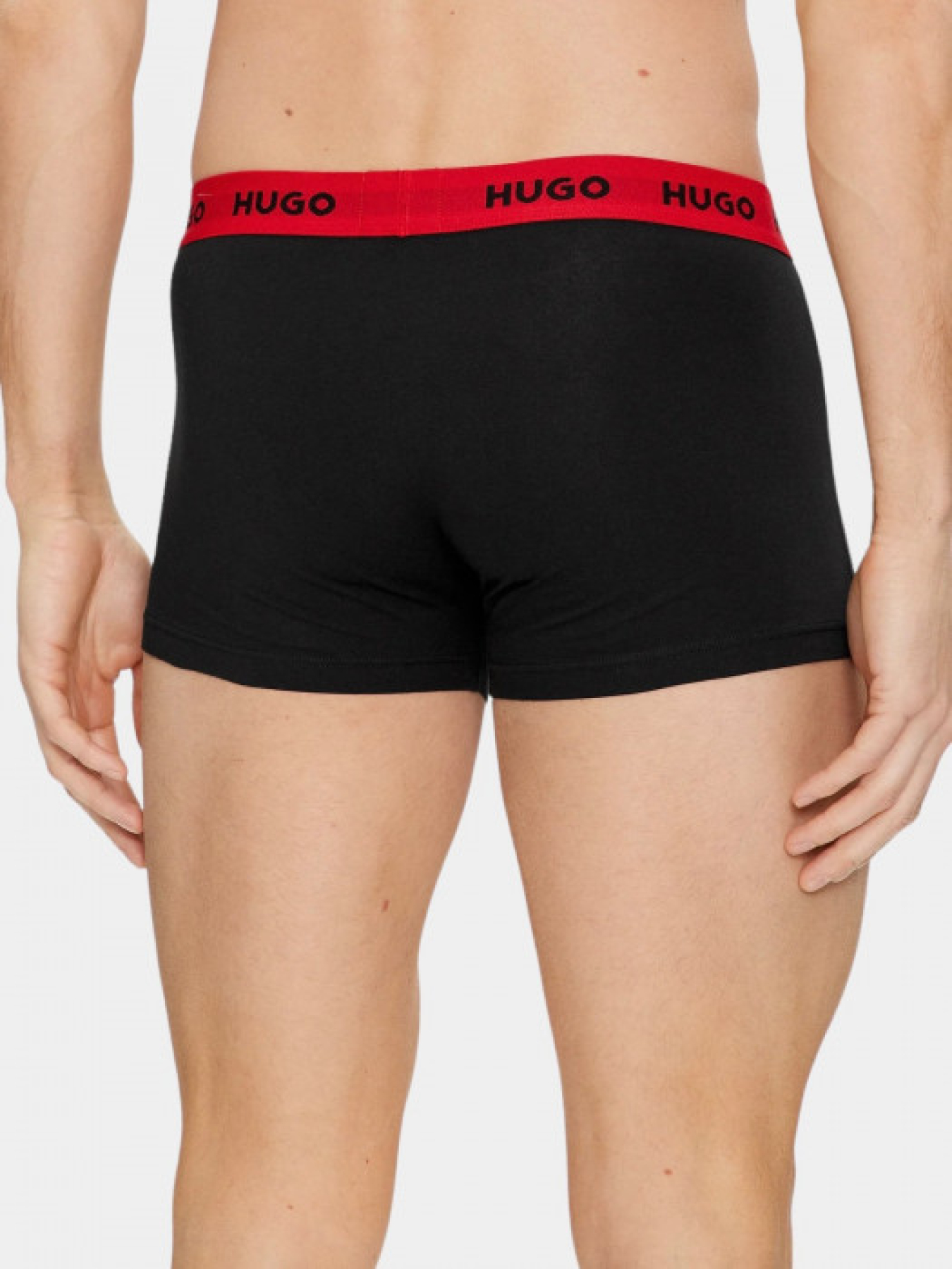 Набор трусов HUGO модель 4706 Фото