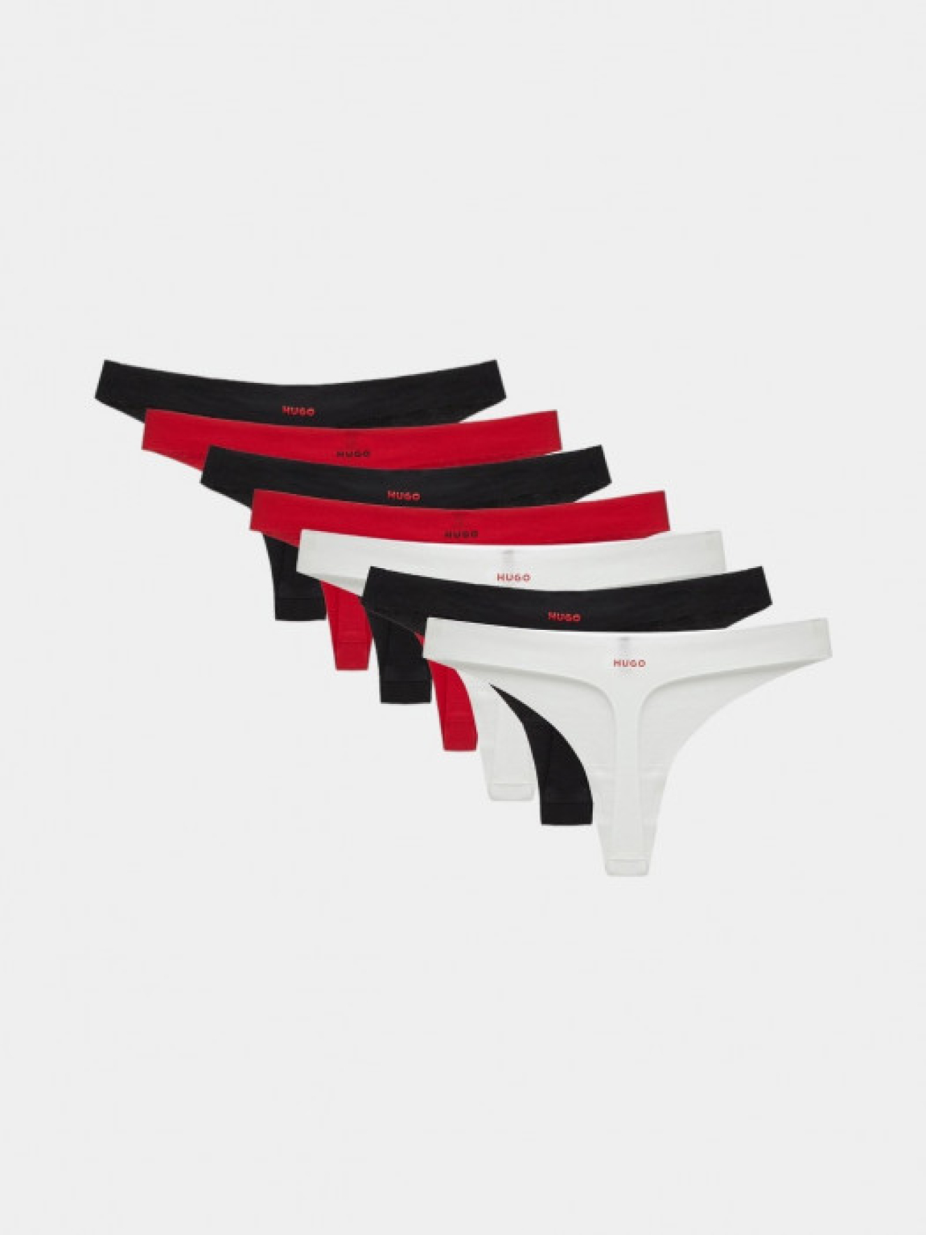 Набор трусов HUGO модель 5973 Фото