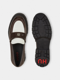 Лоферы HUGO модель 5865 Фото