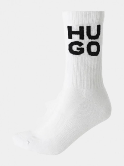 Набор носков HUGO модель 6018 — фото - INTERTOP