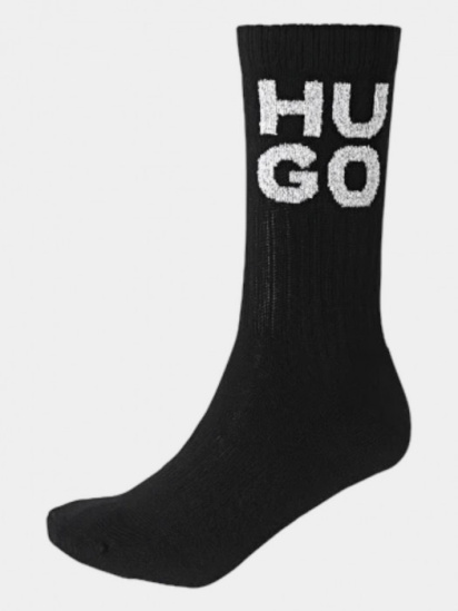 Набор носков HUGO модель 6018 — фото 3 - INTERTOP