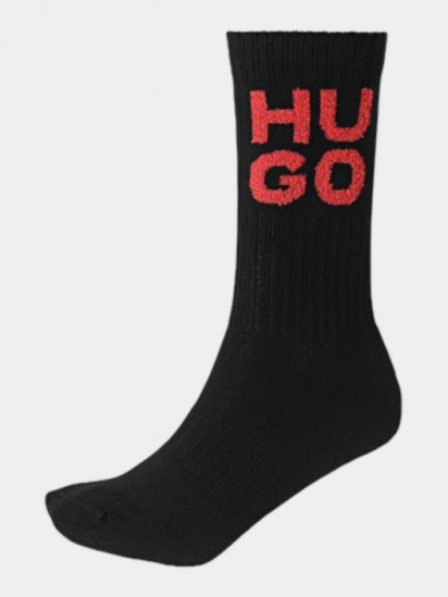 Набор носков HUGO модель 6018 — фото 4 - INTERTOP