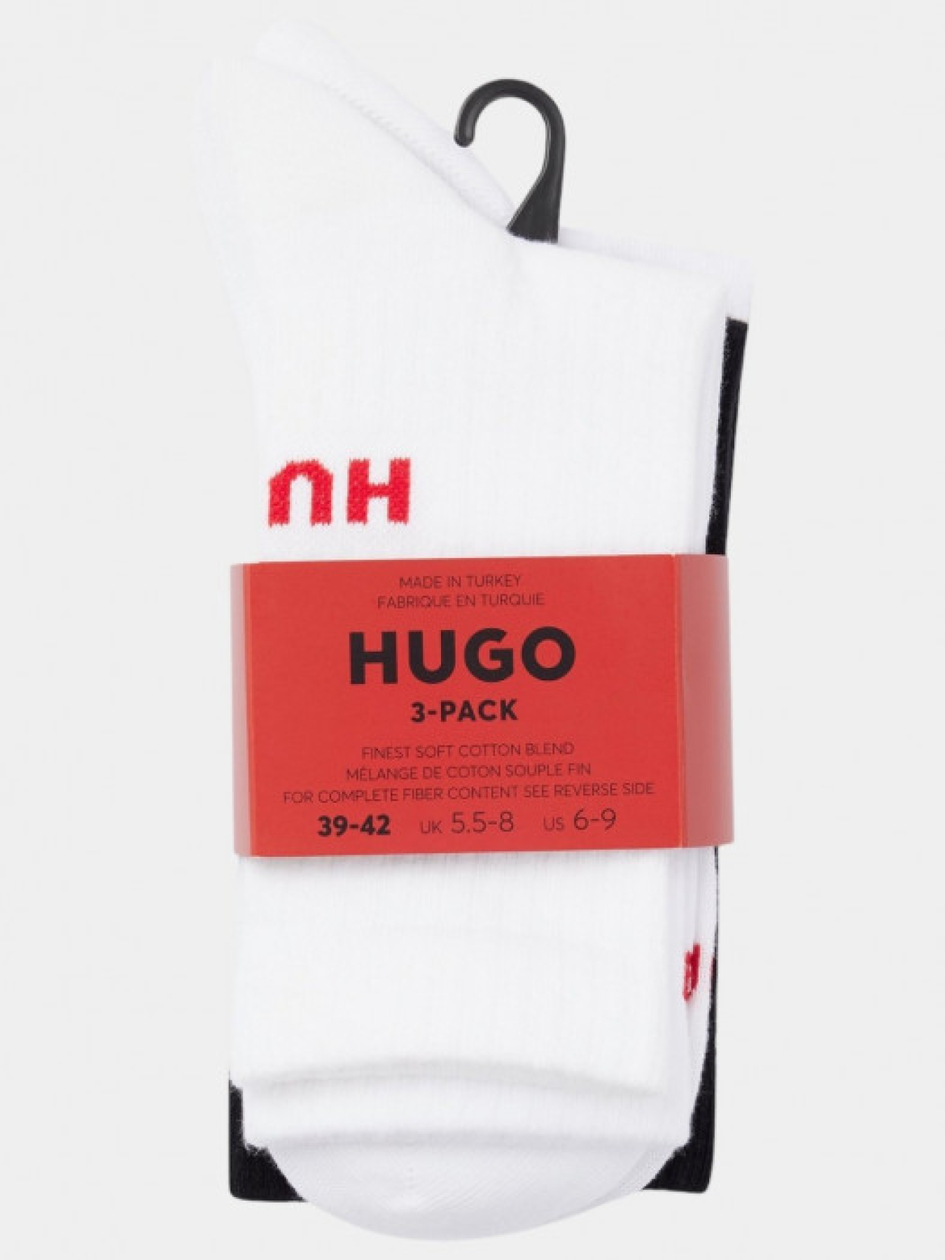 Набір шкарпеток HUGO модель 6023 Фото