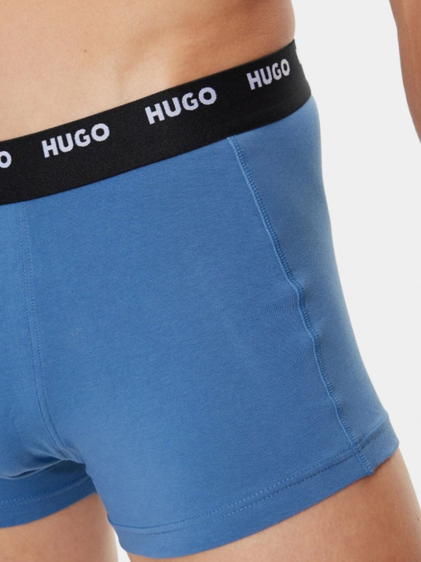 Набор трусов HUGO модель 6029 Фото