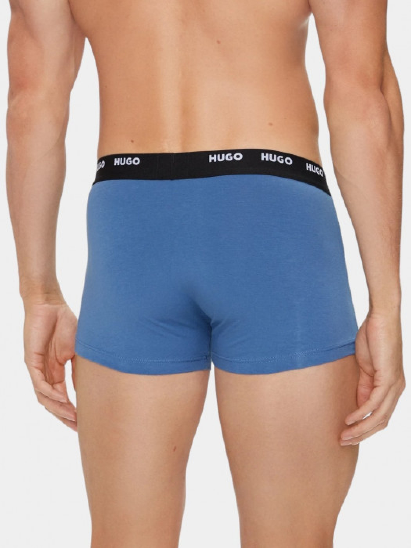 Набір трусів HUGO модель 6029 Набір трусів HUGO модель 6029 Фото