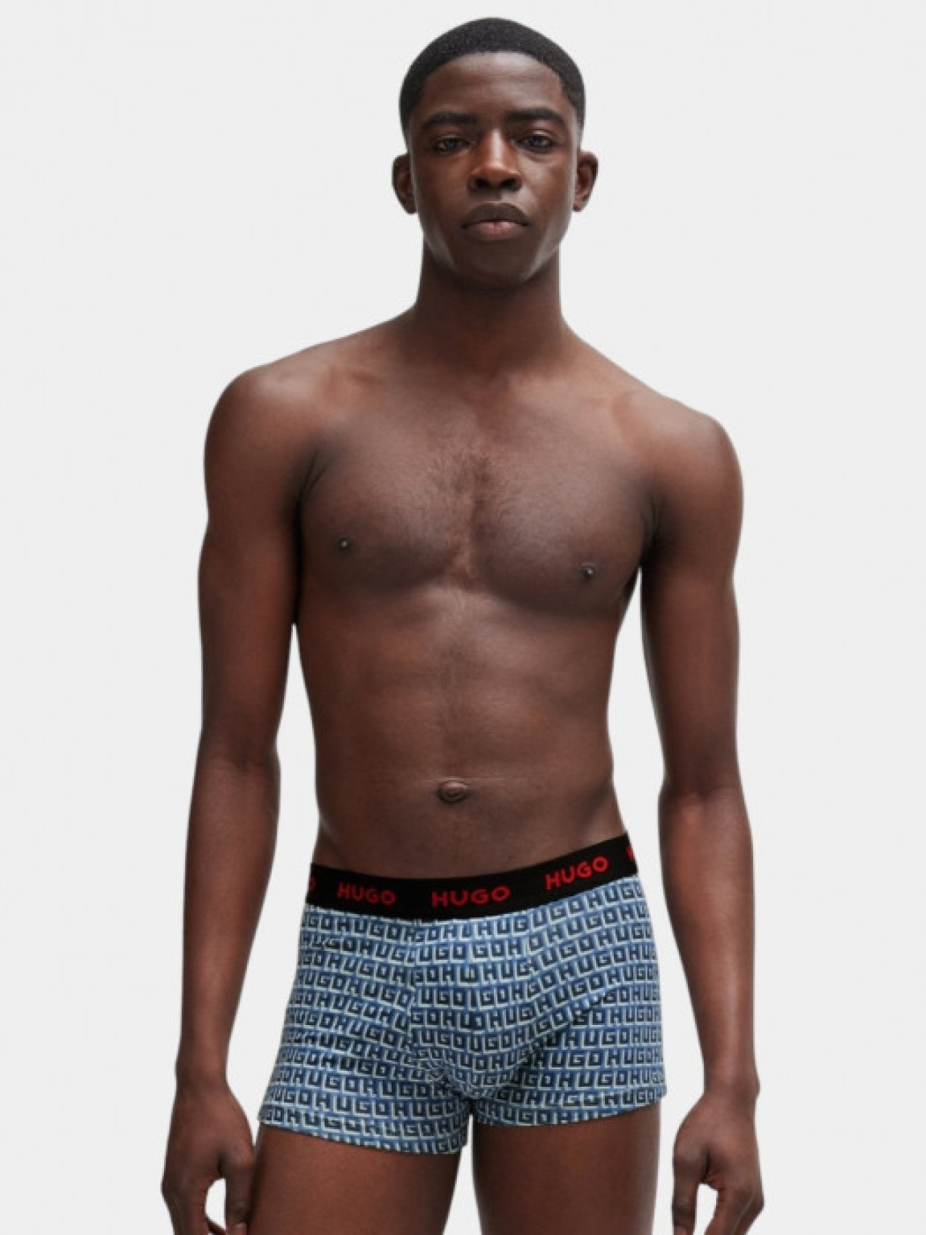 Набор трусов HUGO модель 6031 Фото