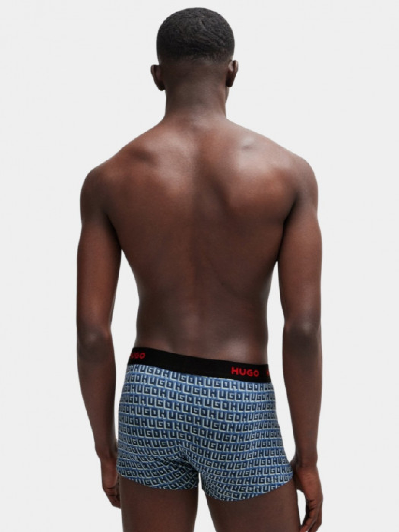 Набор трусов HUGO модель 6031 Фото