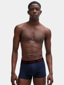 Набор трусов HUGO модель 6031 Фото