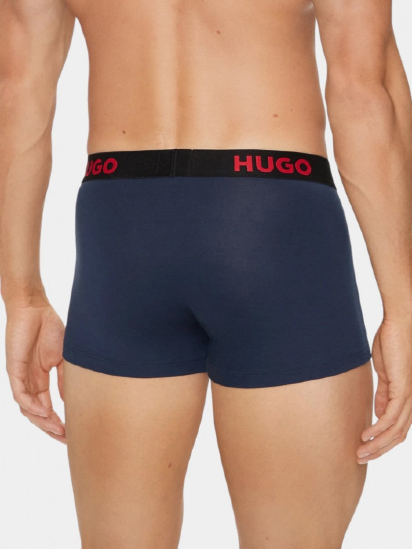 Набор трусов HUGO модель 6032 Фото