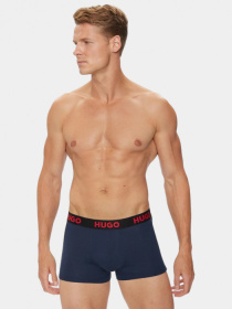 Набор трусов HUGO модель 6032 Фото