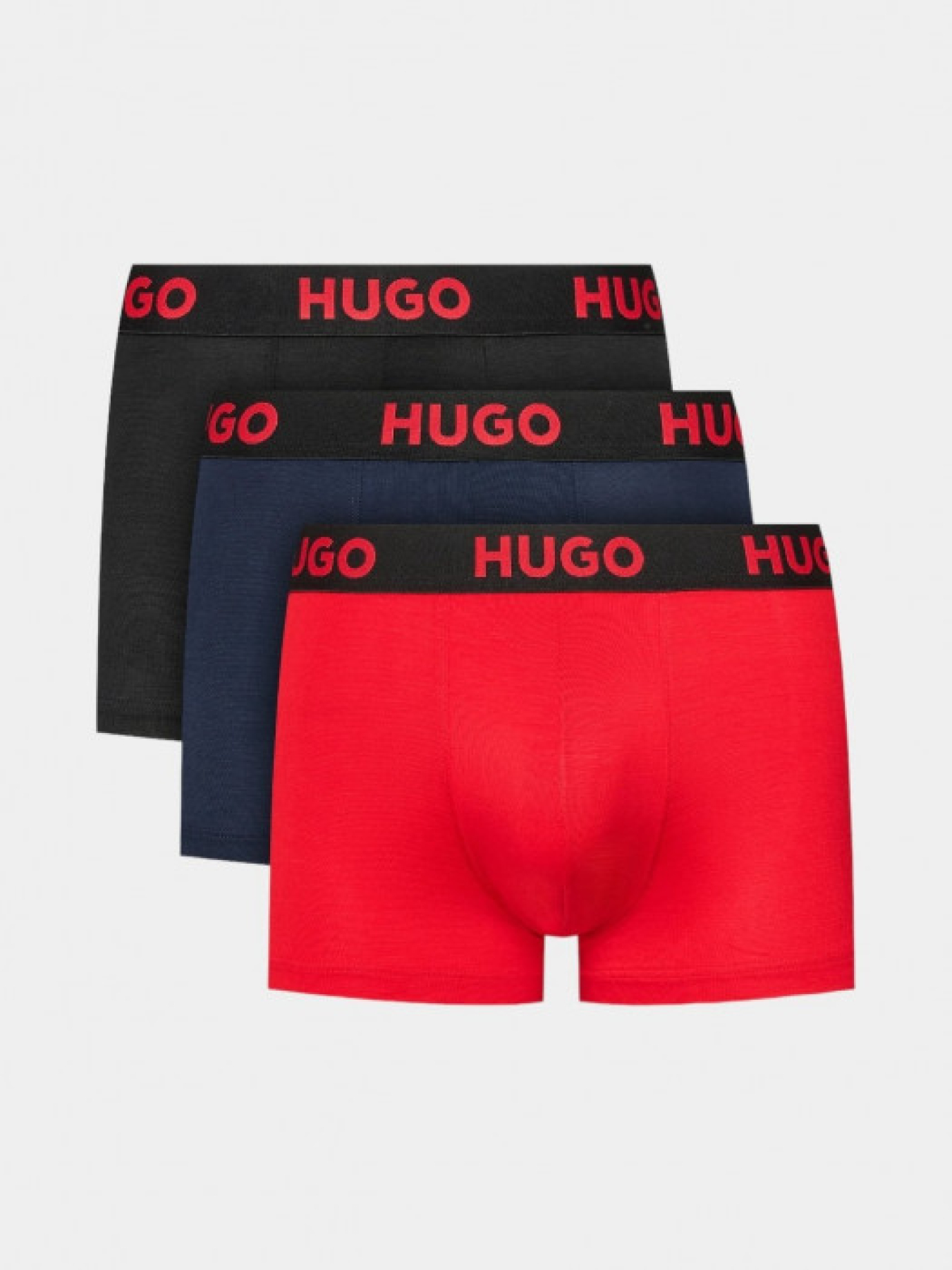 Набір трусів HUGO модель 6032 Фото