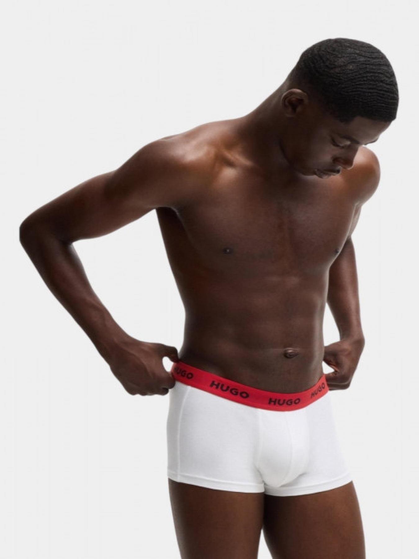 Набор трусов HUGO модель 6036 Фото