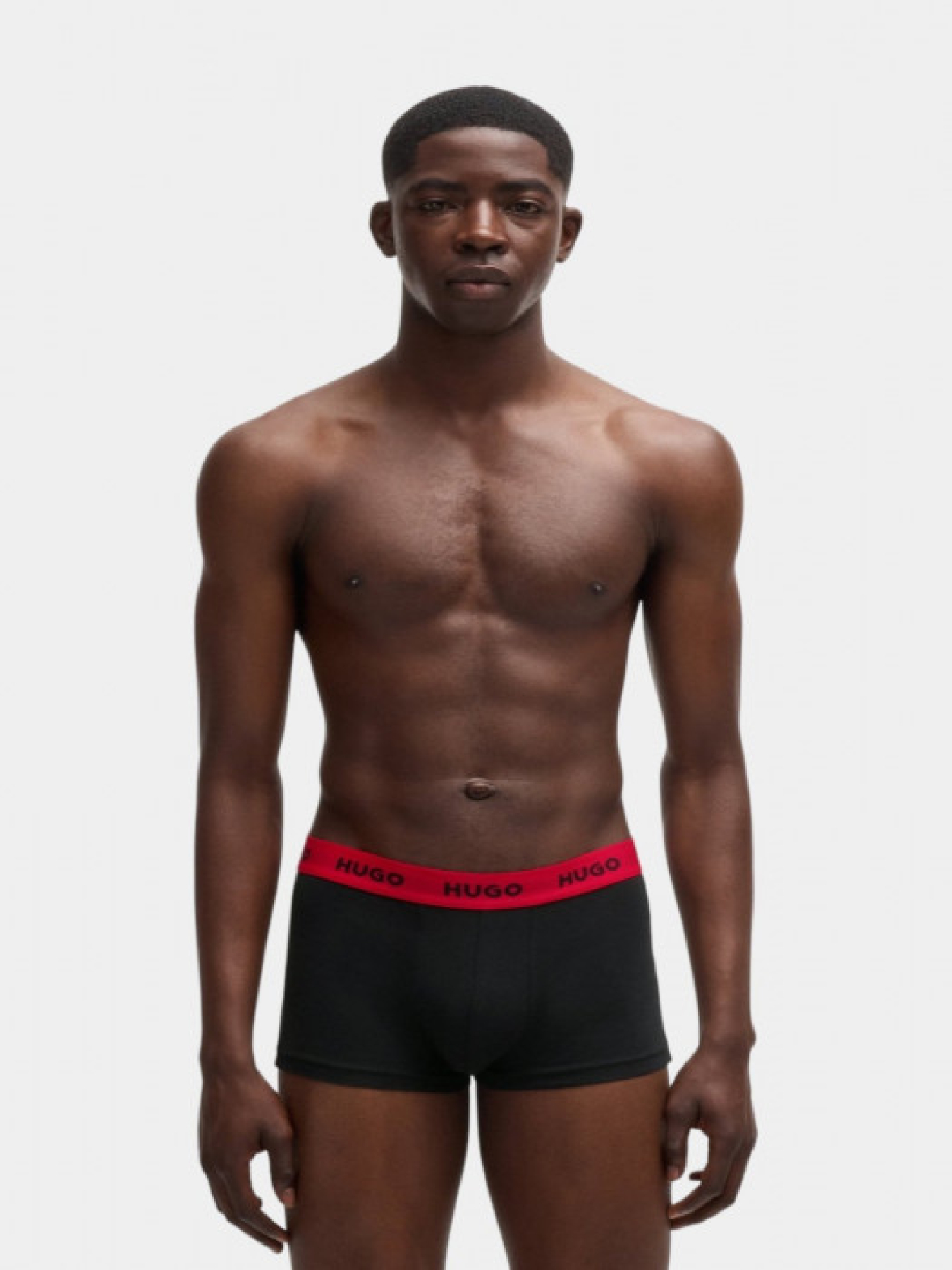 Набор трусов HUGO модель 6036 Фото