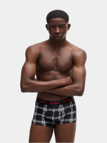 Набор трусов HUGO модель 6036 Фото