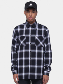 Рубашка повседневная Richmond X модель 6353 Рубашка повседневная Richmond X модель 6353 Фото