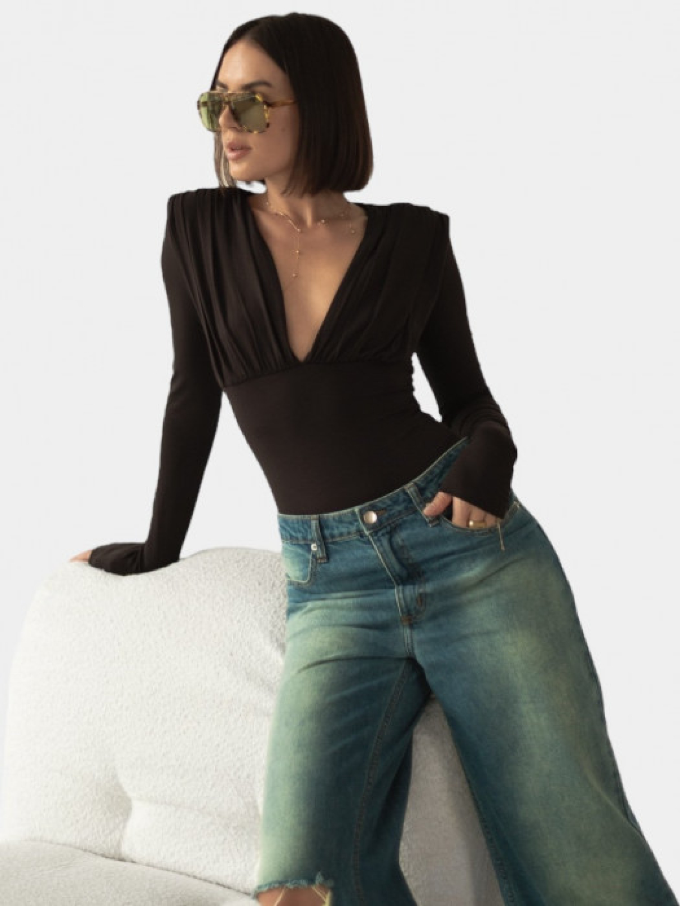 Боді Blazh модель 6547 Фото